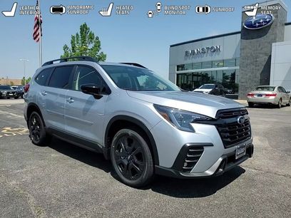 New 2025 Subaru Ascent Bronze Edition