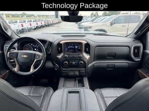 Used 2020 Chevrolet Silverado 2500 High Country w/ Z71 Off-Road Package AWD/4WD image 7