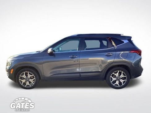 Used 2021 Kia Seltos EX AWD/4WD image 4