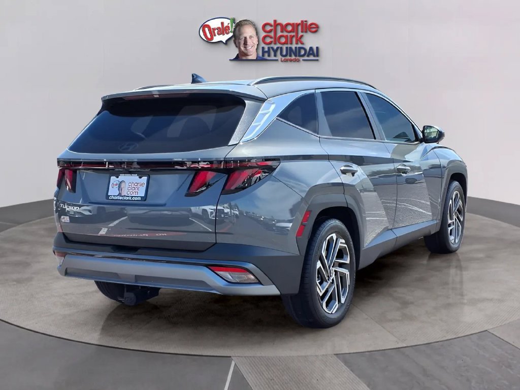 New 2026 Hyundai Tucson SEL Plus FWD image 5