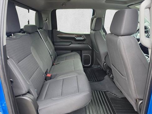 Used 2022 Chevrolet Silverado 1500 LT w/ All Star Edition Plus AWD/4WD image 12