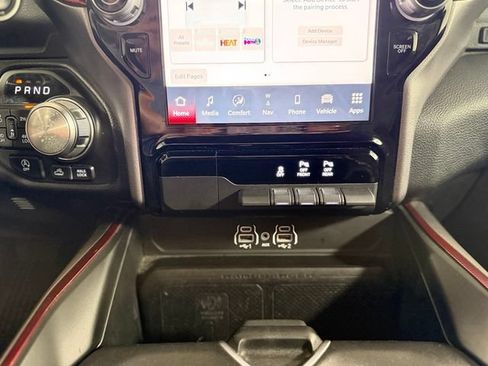 Used 2025 RAM 1500 Rebel w/ Rebel Level 1 Equipment Group AWD/4WD image 18