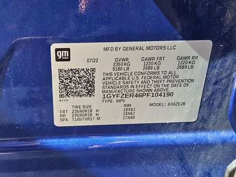 Used 2023 Cadillac XT4 Sport FWD image 38