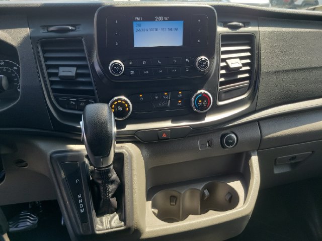 Used 2022 Ford Transit 350 148 High Roof AWD w/ Load Area Protection Package image 24