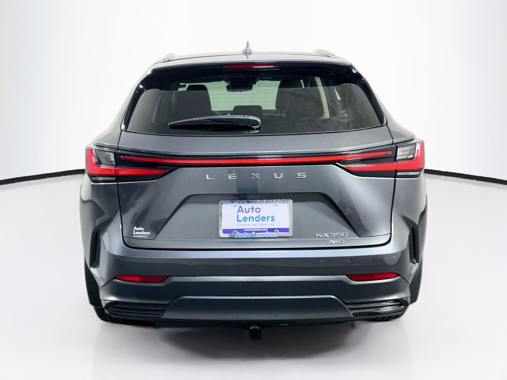 Used 2024 Lexus NX 350 AWD image 6