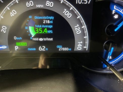 Certified 2025 Toyota RAV4 LE image 19