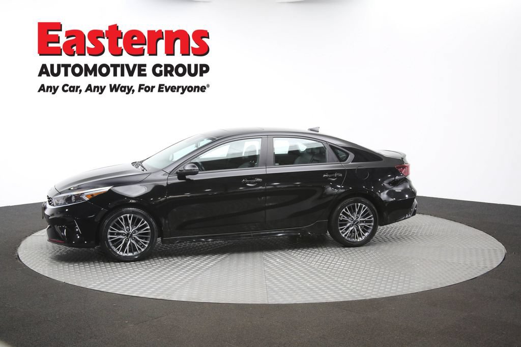 Used 2023 Kia Forte GT-Line w/ GT-Line Premium Package FWD image 59