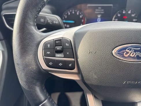 Used 2022 Ford Explorer XLT w/ Equipment Group 202A image 25