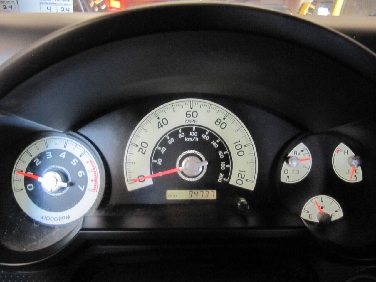 Used 2007 Toyota FJ Cruiser 4WD image 13