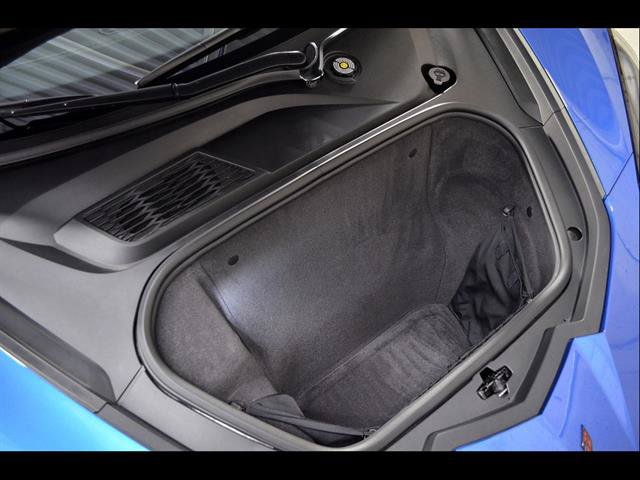 Used 2023 Chevrolet Corvette Stingray Preferred Cpe w/ Body-Color Dual Roof Package RWD image 24