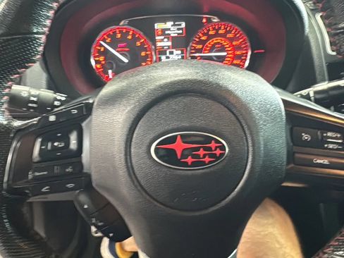 Used 2017 Subaru WRX STI Limited AWD/4WD image 16