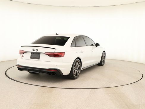 Certified 2024 Audi S4 Premium Plus image 6