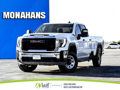 Used 2024 GMC Sierra 3500 Pro