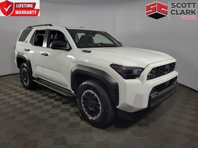 Used 2025 Toyota 4Runner TRD Off-Road Premium