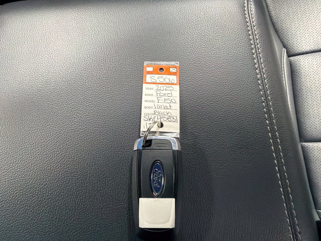 Certified 2025 Ford F150 Lariat AWD/4WD image 43