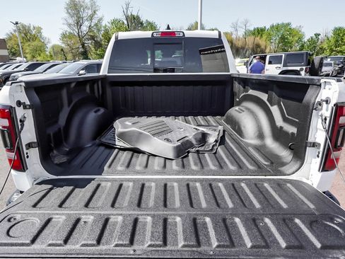 Used 2023 RAM 1500 Rebel w/ Rebel Level 1 Equipment Group AWD/4WD image 48