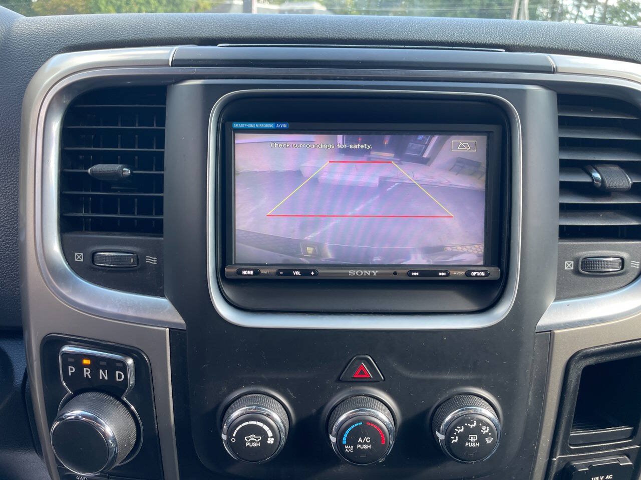 Used 2014 RAM 1500 Outdoorsman AWD/4WD image 15