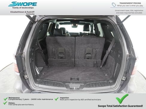 Used 2024 Dodge Durango R/T AWD/4WD image 26