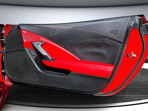 Used 2016 Chevrolet Corvette Stingray Coupe w/ 3LT Preferred Equipment Group image 23