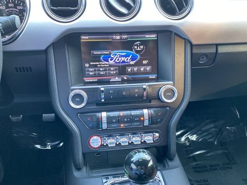 Used 2015 Ford Mustang GT Premium w/ Equipment Group 401A RWD image 13