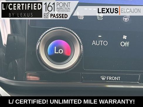 Certified 2026 Lexus TX 500h AWD w/ Technology Package image 31