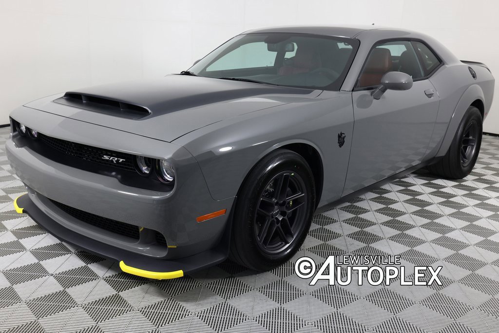 Used 2023 Dodge Challenger SRT Hellcat Redeye RWD image 11