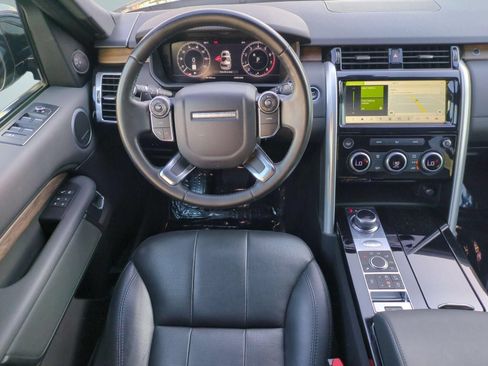 Used 2018 Land Rover Discovery HSE AWD/4WD image 27
