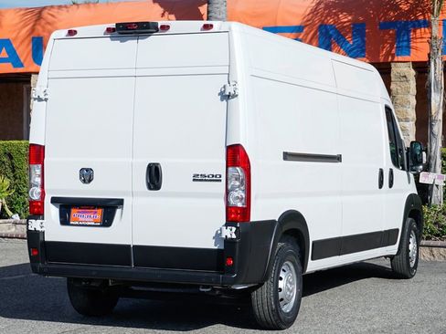 Used 2023 RAM ProMaster 2500 w/ Interior LED Lighting Group image 9