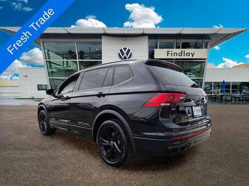 Certified 2024 Volkswagen Tiguan SE R-Line w/ MDO Package, Two-Row AWD/4WD image 4