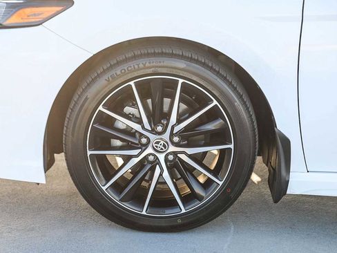 Certified 2023 Toyota Camry SE w/ Audio Upgrade Package image 11