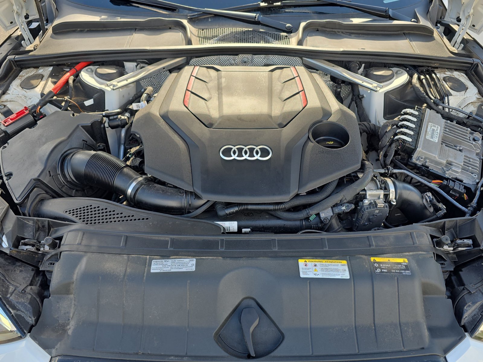 Used 2023 Audi S5 Premium Plus w/ Premium Plus Package AWD/4WD image 32