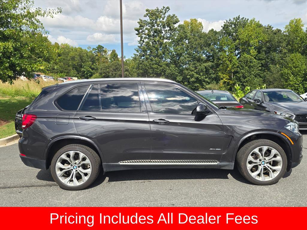 Used 2017 BMW X5 xDrive35i AWD/4WD image 2