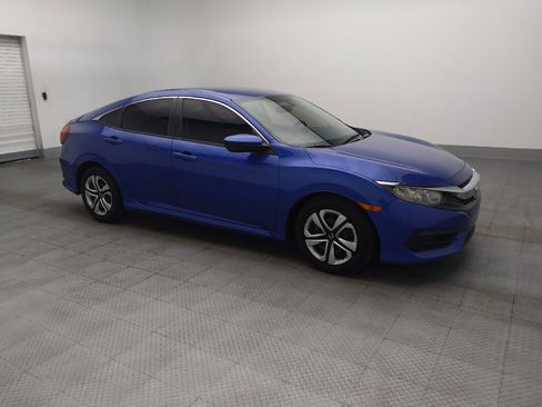 Used 2018 Honda Civic LX image 11