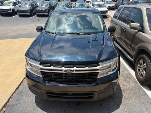Used 2023 Ford Maverick Lariat FWD image 1