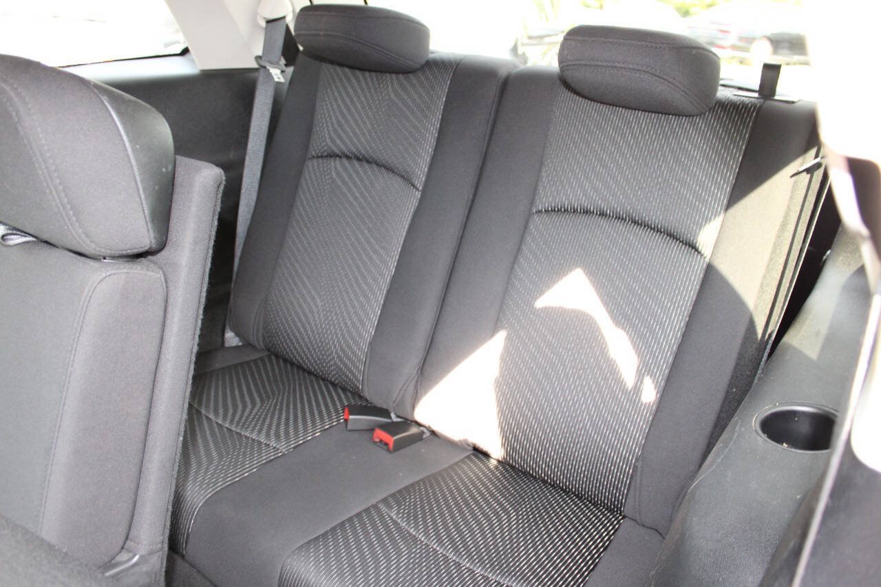 Used 2012 Dodge Journey SXT w/ Popular Equipment Group FWD image 18
