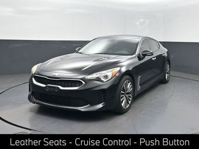 Used 2019 Kia Stinger