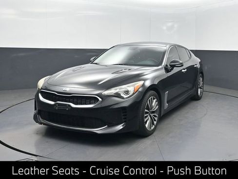 Used 2019 Kia Stinger RWD image 1