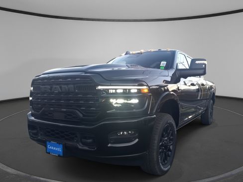 New 2026 RAM 3500 Limited image 25