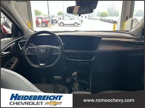 Used 2024 Buick Encore GX Sport Touring FWD image 16