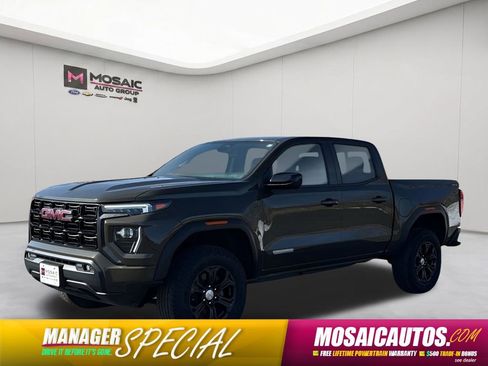 Used 2023 GMC Canyon Elevation w/ Convenience Package AWD/4WD image 7