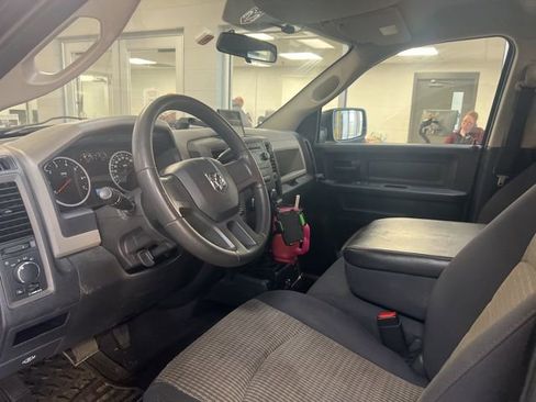 Used 2011 RAM 1500 ST w/ ST Popular Equipment Group image 4