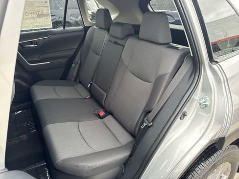 New 2025 Toyota RAV4 XLE image 12