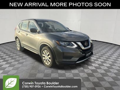Used 2018 Nissan Rogue S