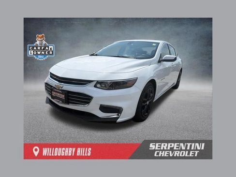 Used 2016 Chevrolet Malibu LT FWD image 1