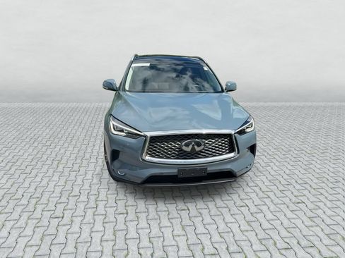 Used 2023 INFINITI QX50 Sensory AWD/4WD image 3