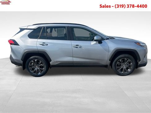 Certified 2023 Toyota RAV4 XLE Premium AWD/4WD image 8