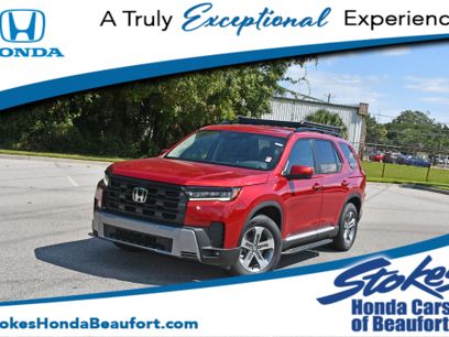 New 2026 Honda Pilot EX-L