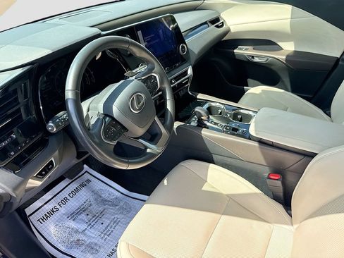 Used 2024 Lexus RX 350 FWD w/ Accessory Package (K3) image 25