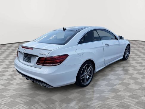 Used 2017 Mercedes-Benz E 400 4MATIC Coupe w/ Premium 2 Package image 7
