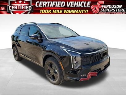 Certified 2026 Kia Sportage X-Pro Prestige